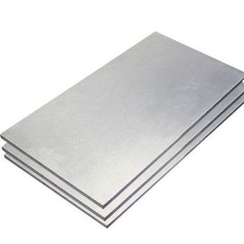 Обични алуминијумски лим А1050 1060 1100 3003 3105 (према АСТМ Б209) 