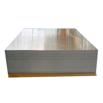 Алуминијум / алуминијумска плоча за приколицу (А1050 1060 1100 3003 3105 5052) 