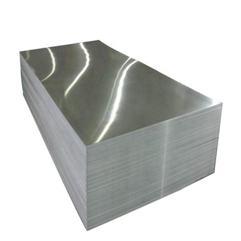 Прилагођена 6061 6063 Т6 алуминијумска алуминијумска плоча дебљине 5 мм 6 мм дебелог алуминијумског лима 