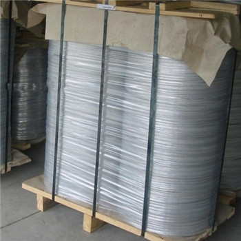 Композитни пластични лим од алуминијумске облоге од алуминијума од 4 мм 