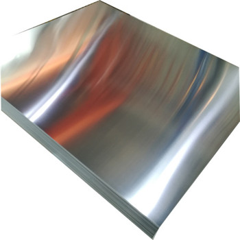 Висококвалитетни алуминијумски лим 6061 Т6 алуминијумски лим за индустријску примену 