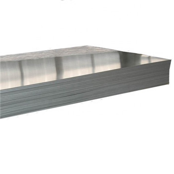 Газећа површина алуминијумска коцкаста челична плоча неклизајућа 6061 1060 