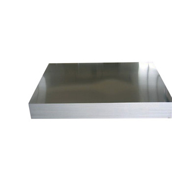 ОЕМ прецизна ЦНЦ глодалица алуминијумска плоча за амбалажну опрему (С-189) 