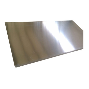 8011 Разни стандарди округла плоча од легуре алуминијума 