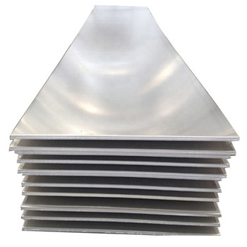 1070 Х18 ДЦ катодна алуминијумска плоча за производњу цинка 