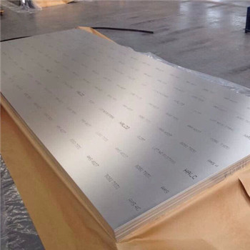 2024 алуминијумска лимна плоча високог квалитета од произвођача Кина 