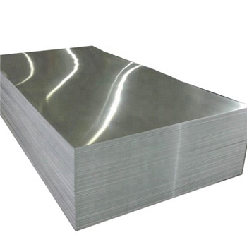 Плоча од легуре алуминијума према АСТМ Б209 (А1050 1060 1100 3003 5005 5052 5083 6061 6082) 