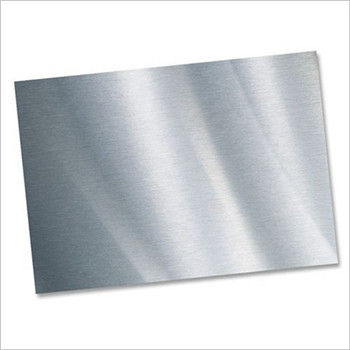1100/2024/3003/5052/6061/7075 Плоча од легуре алуминијума са прилагођеним захтевима