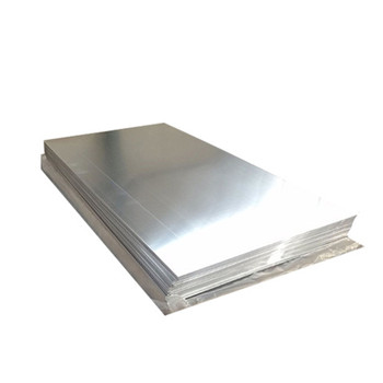 6061 6063 Т6 Алуминијум 5мм 6мм алуминијумска плоча од дебелог алуминијумског лима 