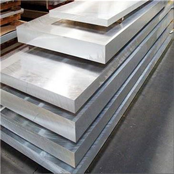 Ен Стандард 3003/5005/5052/5083 / 6061 Лим / плоча од алуминијумске легуре 