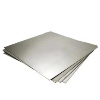 2024 Т3 алуминијумска легура лист / плоча 