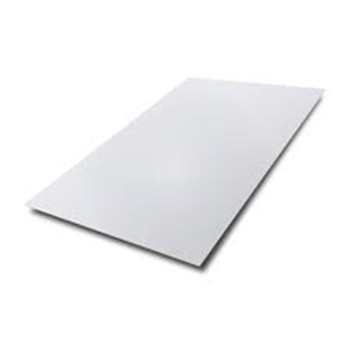 Сјајни алуминијумски композитни листови од 5 мм / 0,4 мм за плочице са натписима у продавници 