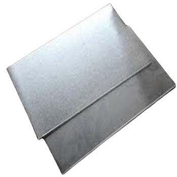 Цц Милл Финисх Полирани алуминијум / легуре алуминијума Обична лим А1050 1060 1100 3003 5005 5052 5083 6061 7075 