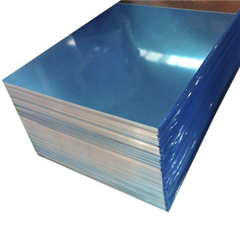 Плоча / лим од алуминијумске легуре морске класе (5052/5083/5754)