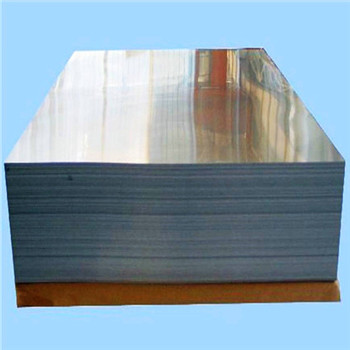 0,5 мм лим од 3015 алуминијумске легуре са кинеском фабричком ценом 