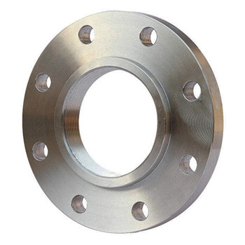 Прилагођени прецизни клизни челични метални спој за клизање на прирубници (слепи, легура), заваривање од нерђајућег челика Цдфл309 