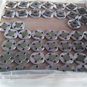 Прирубнице цијевних спојева од карбона / нехрђајућег челика 304 класе 150 лбс 
