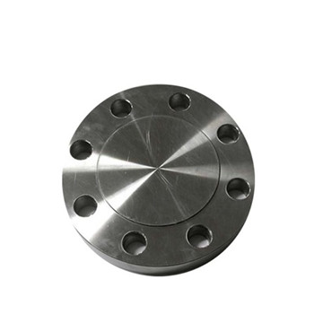 Слепа прирубница од угљеничног челика (БЛ) Прирубница (ИЗФ-М043) 