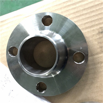 Клизне прирубнице од нерђајућег челика (ИЗФ-Ф119) 