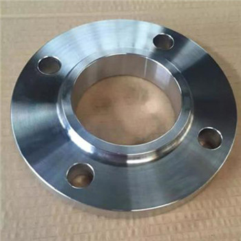 Савитљива метална флексибилна цијев од плетене прирубнице од нехрђајућег челика 304 