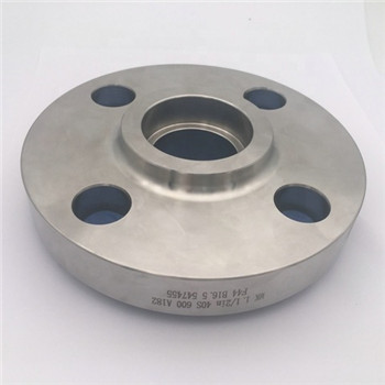 3-инчна 4-инчна 5-инчна ХД прирубница за заваривање цеви бетонске пумпе на крагни 