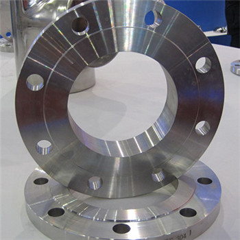 Отворна прирубница од нерђајућег челика (Ф304Х, Ф316Х, Ф317) 