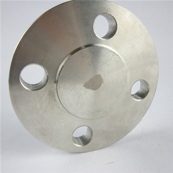 Прирубнице за заваривање чаура од нехрђајућег челика А182 Ф316 / 316Л (КТ0684) 